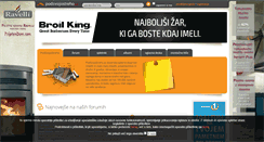 Desktop Screenshot of podsvojostreho.net